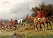 unknow artist Classical hunting fox, Equestrian and Beautiful Horses, 220. oil painting reproduction